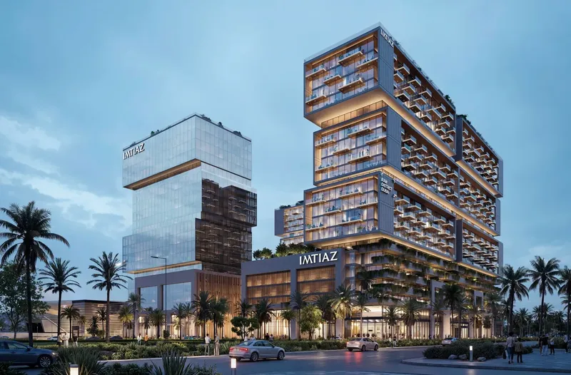Exterior at Raw District in Jebel Ali Freezone Extension Dubai