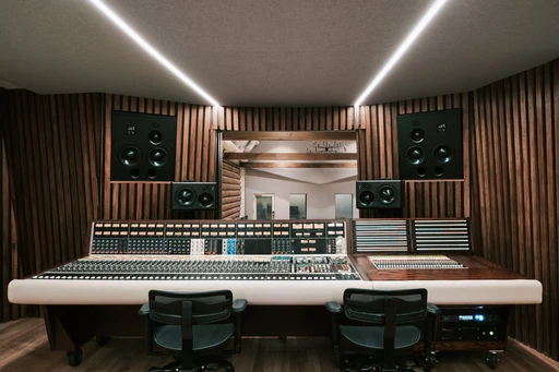Recording Studios amenity image at Do Hotels and Residences