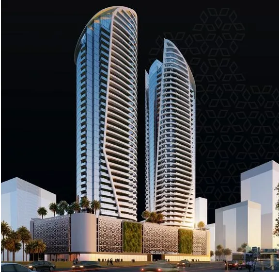 Tiger Group Red Square Exterior
