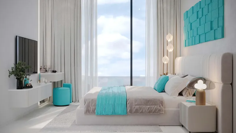 Interior at REEF 996 in Dubai