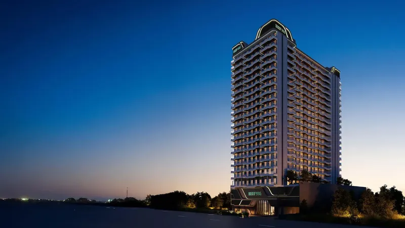 Exterior at Reef 996 in Dubai