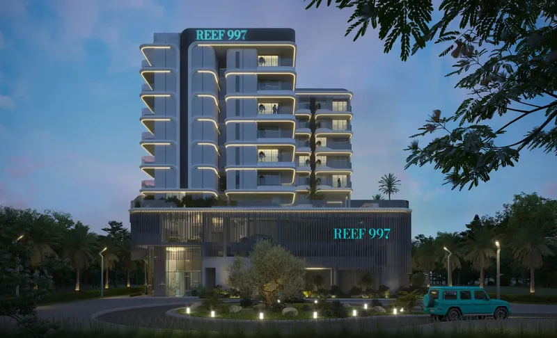 Exterior at Reef 997 in Dubai Islands Dubai