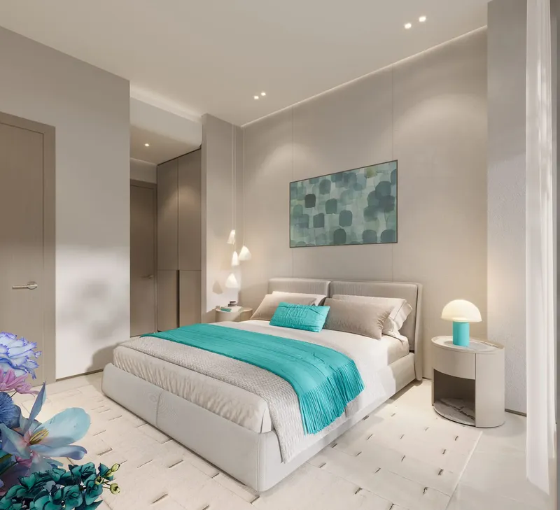 Interior at Reef 997 in Dubai Islands Dubai