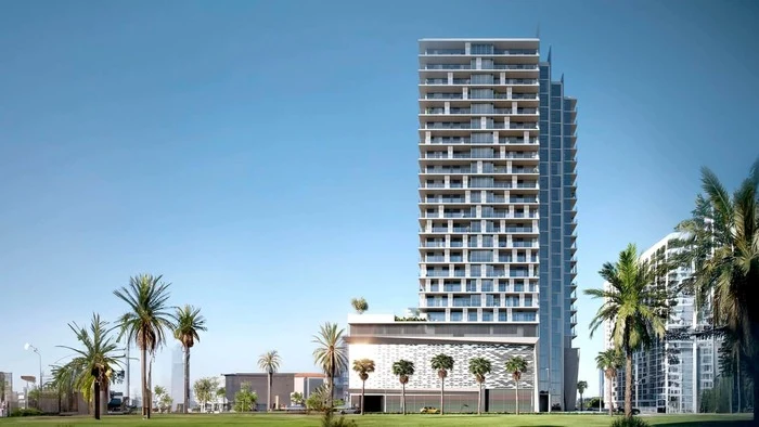 Reem Eleven furnished residences and waterfront tower in Abu Dhabi