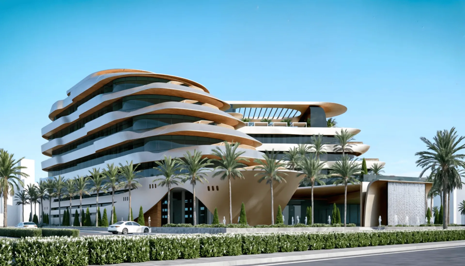 Palladium Prime Real Estate Development project image