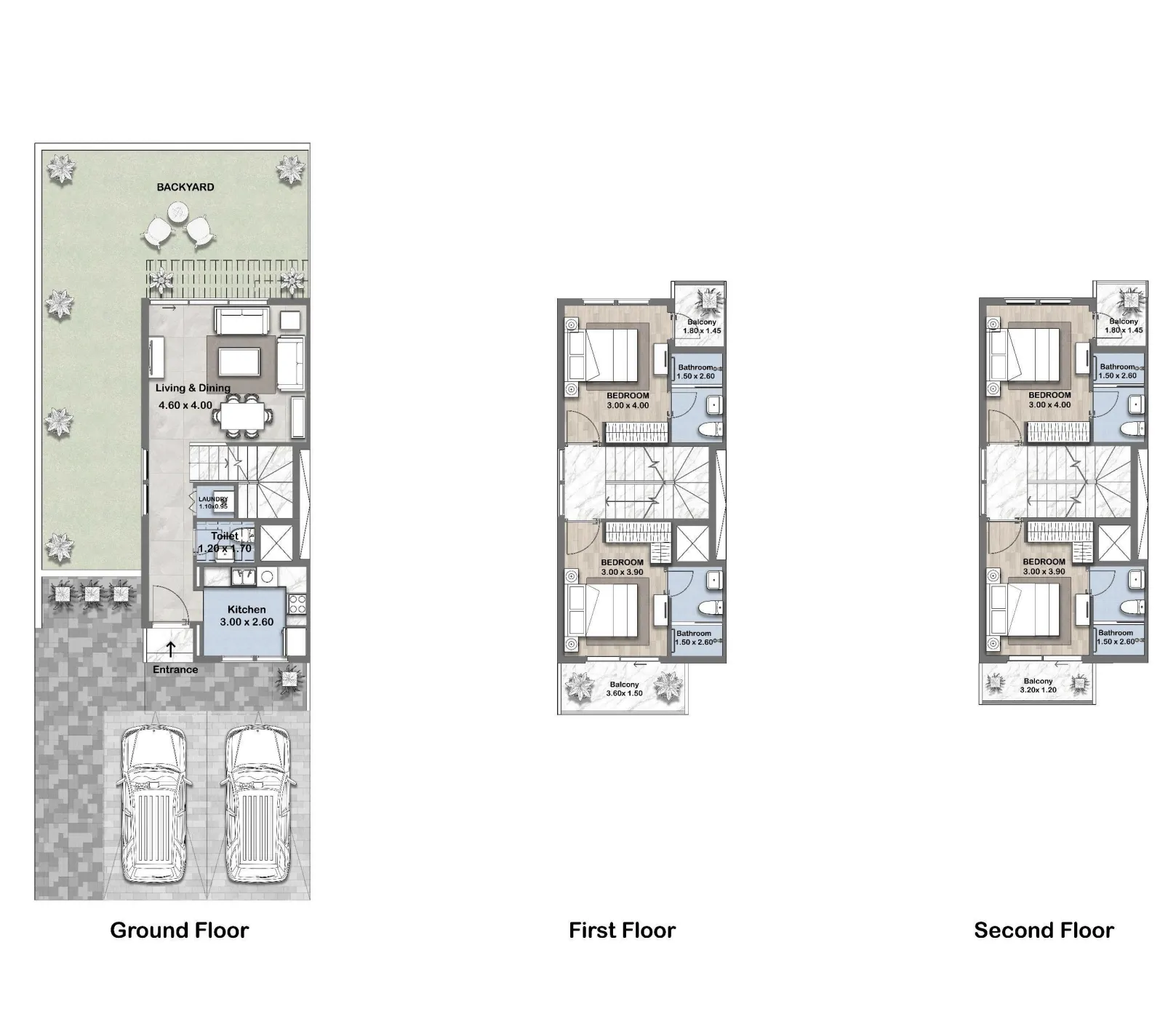 Reportage Properties Reportage Hills floor plan