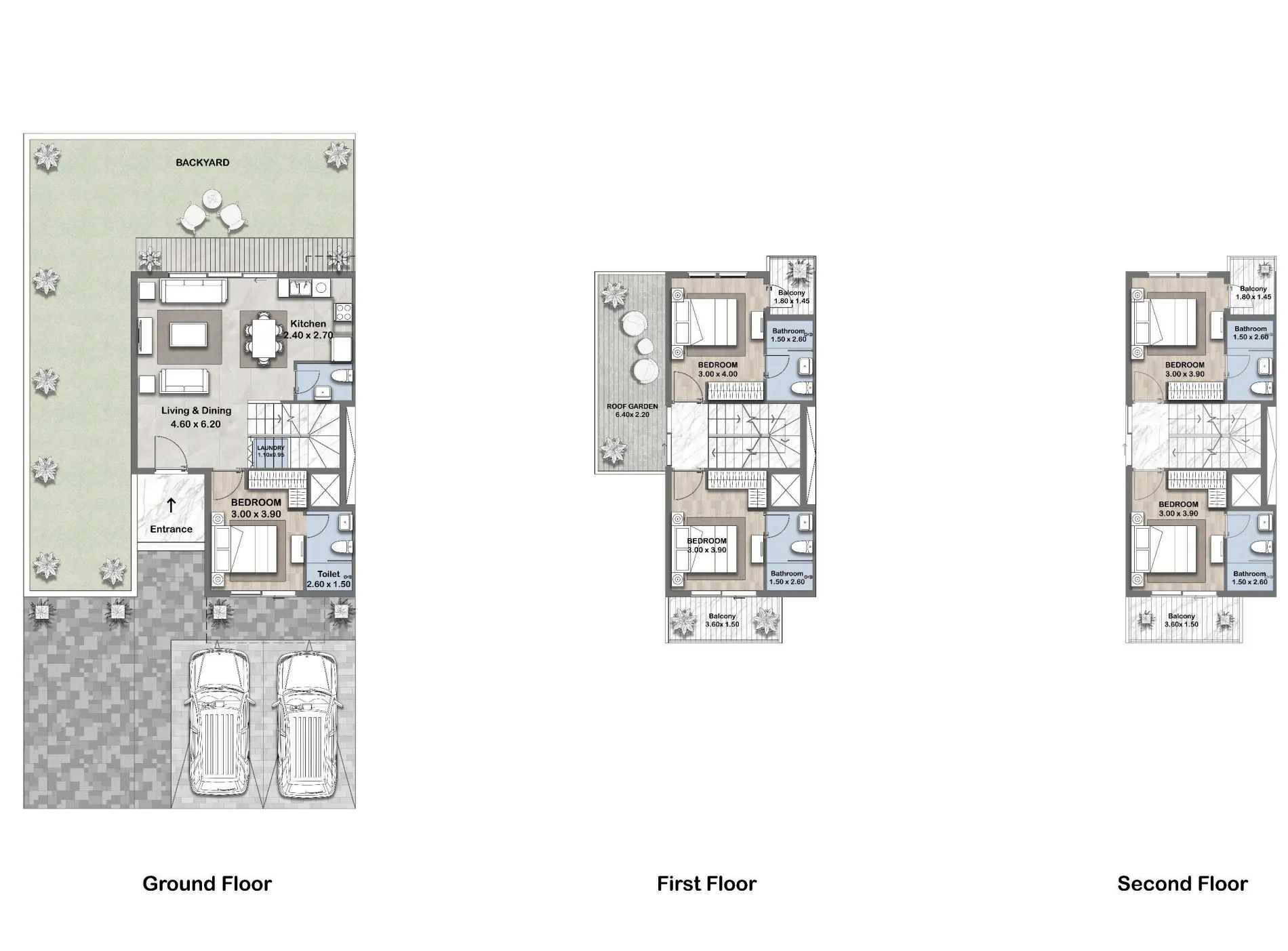 Reportage Properties Reportage Hills floor plan
