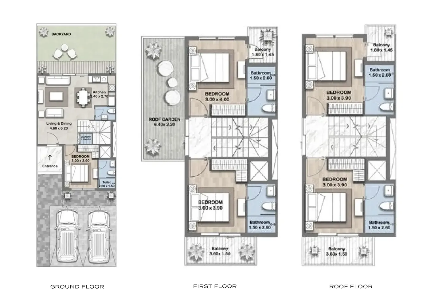 Reportage Properties Reportage Hills floor plan