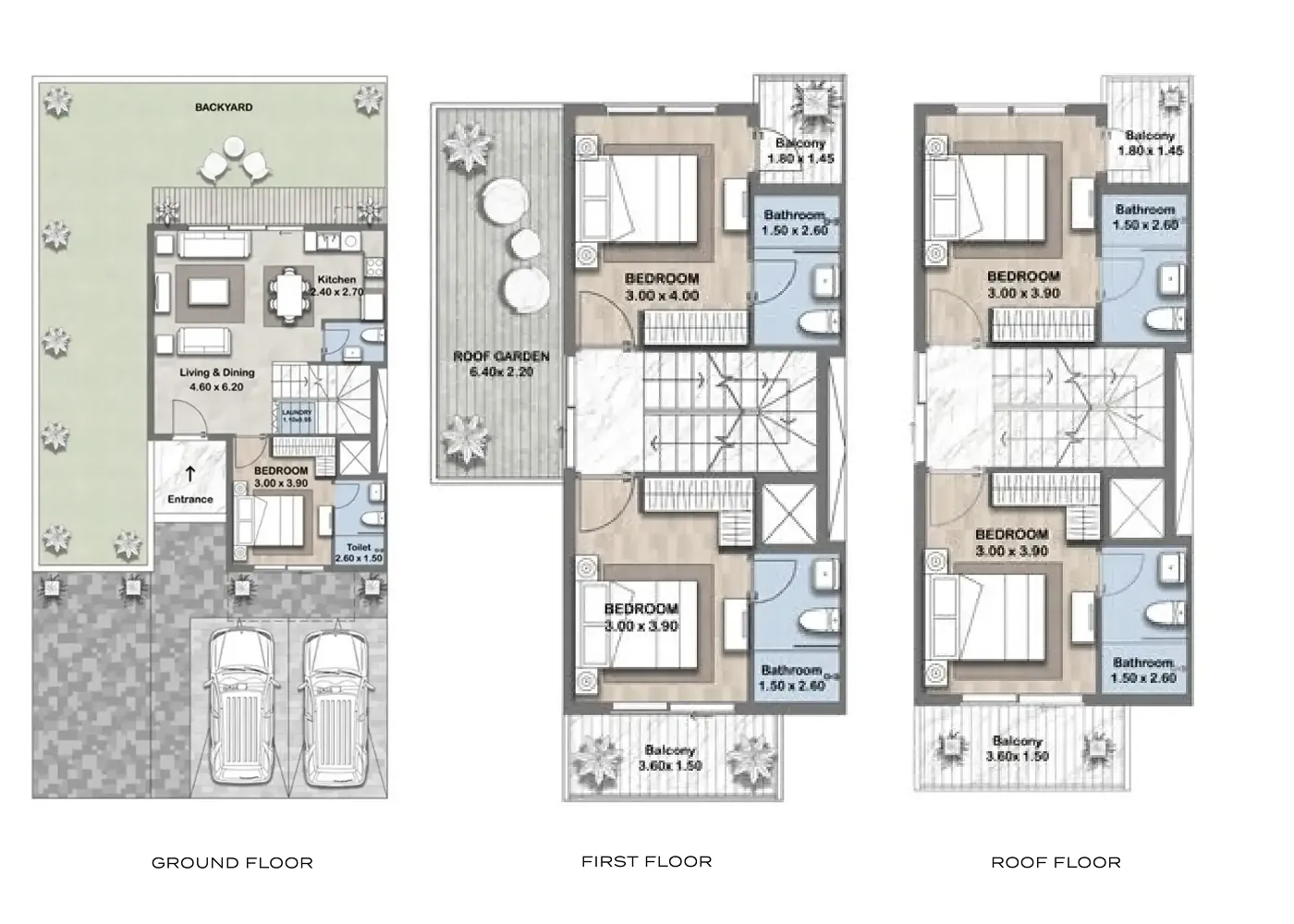 Reportage Properties Reportage Hills floor plan