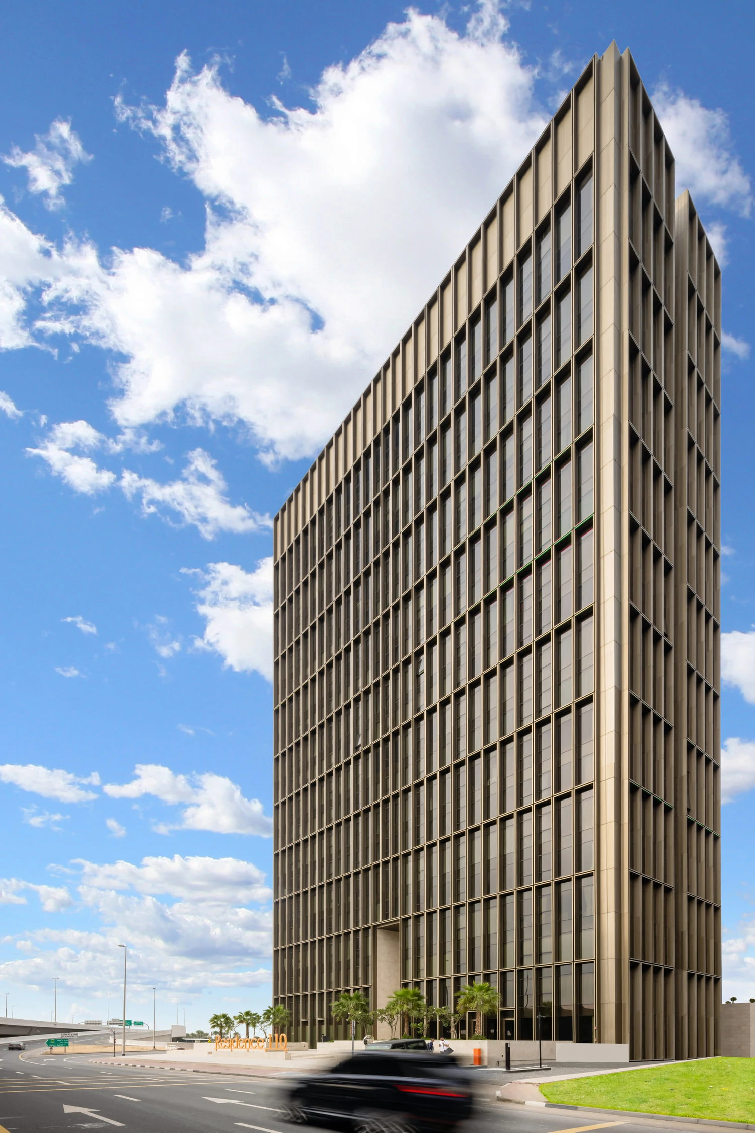 Residence 110 amenities in Business Bay, Dubai