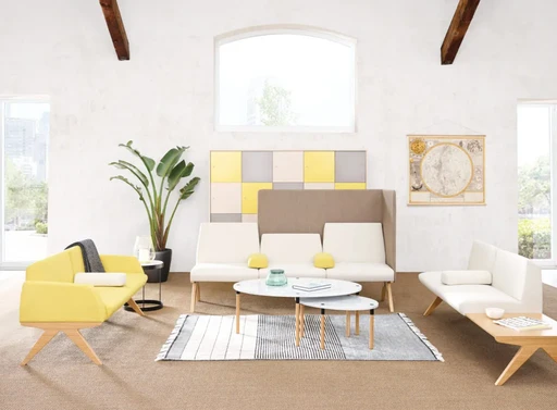 Resident's Lounge amenity image at Rabdan Gardens