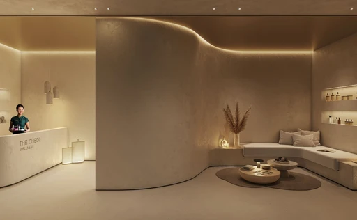 Residents Spa amenity image at The Chedi Private Residences