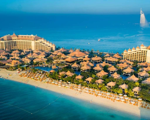 Resort’S Private Beach amenity image at Anantara Residences