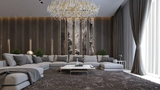 Rest Zone amenity image at Edgewater Residences 1, 2 and 3