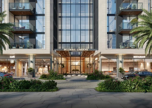 Retail amenity image at Belgravia Gardens