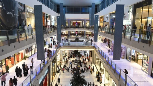 Retail Outlets amenity image at BLVD Crescent