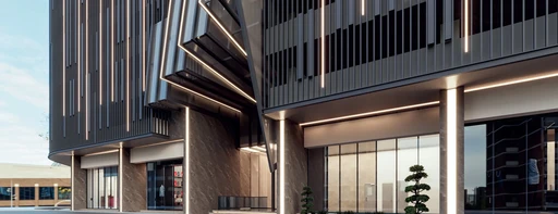 Retail Stores amenity image at Joud Tower
