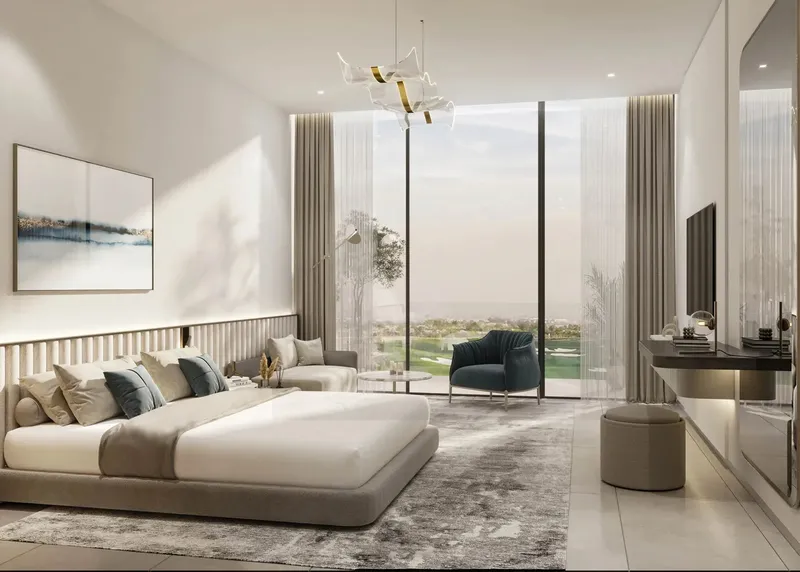 Interior at Rijas Majan in Majan Dubai