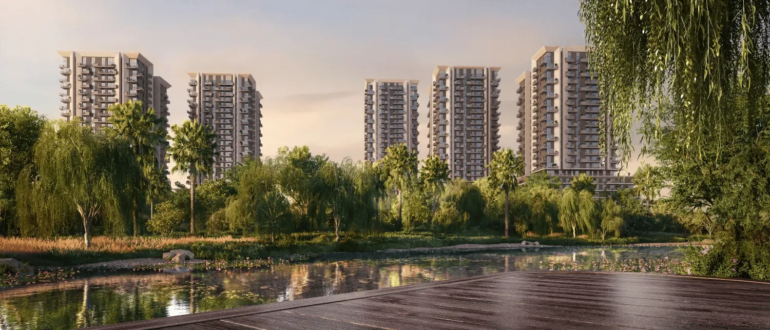 Exterior at Rise by Athlon in Arabian Ranches 3 Dubai