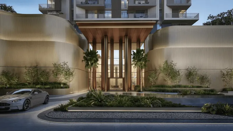 Exterior at Rise by Athlon in Arabian Ranches 3 Dubai
