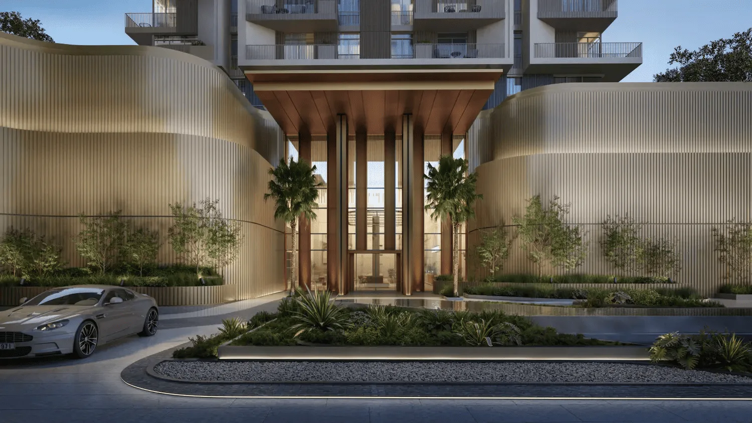 Exterior at Rise by Athlon in Arabian Ranches 3 Dubai