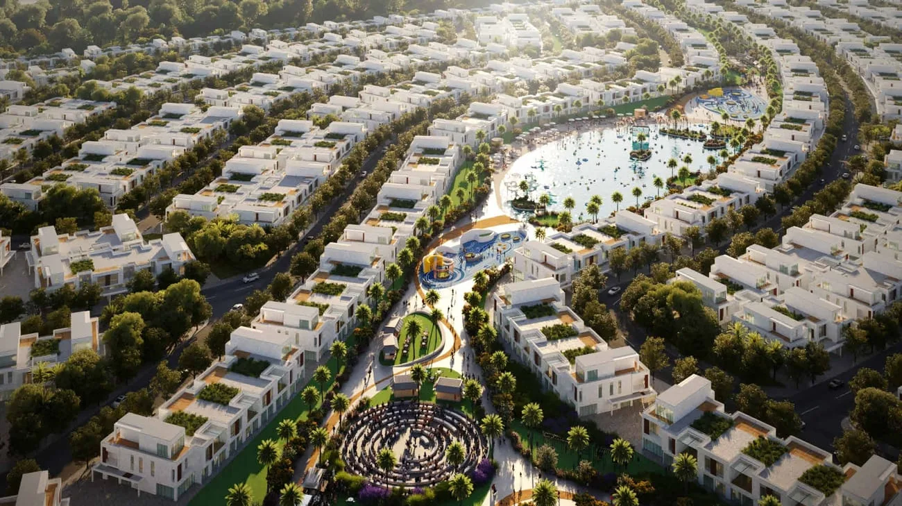 DAMAC Riverside by Damac Exterior