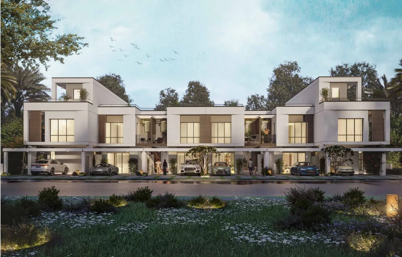 DAMAC Riverside by Damac Exterior