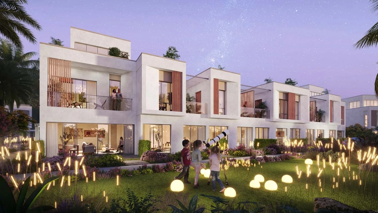 DAMAC Riverside by Damac Exterior