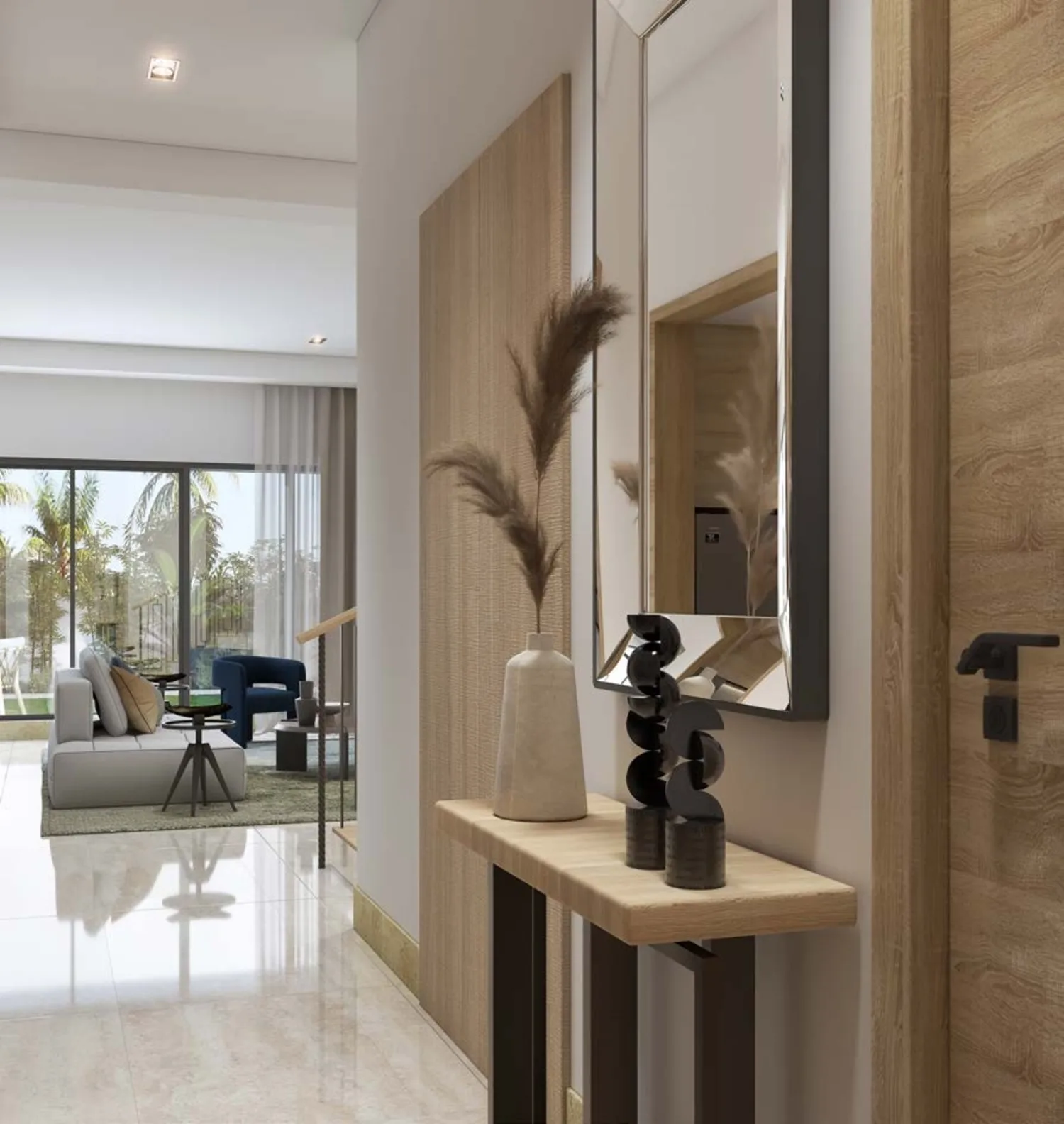 DAMAC Riverside by Damac Interior