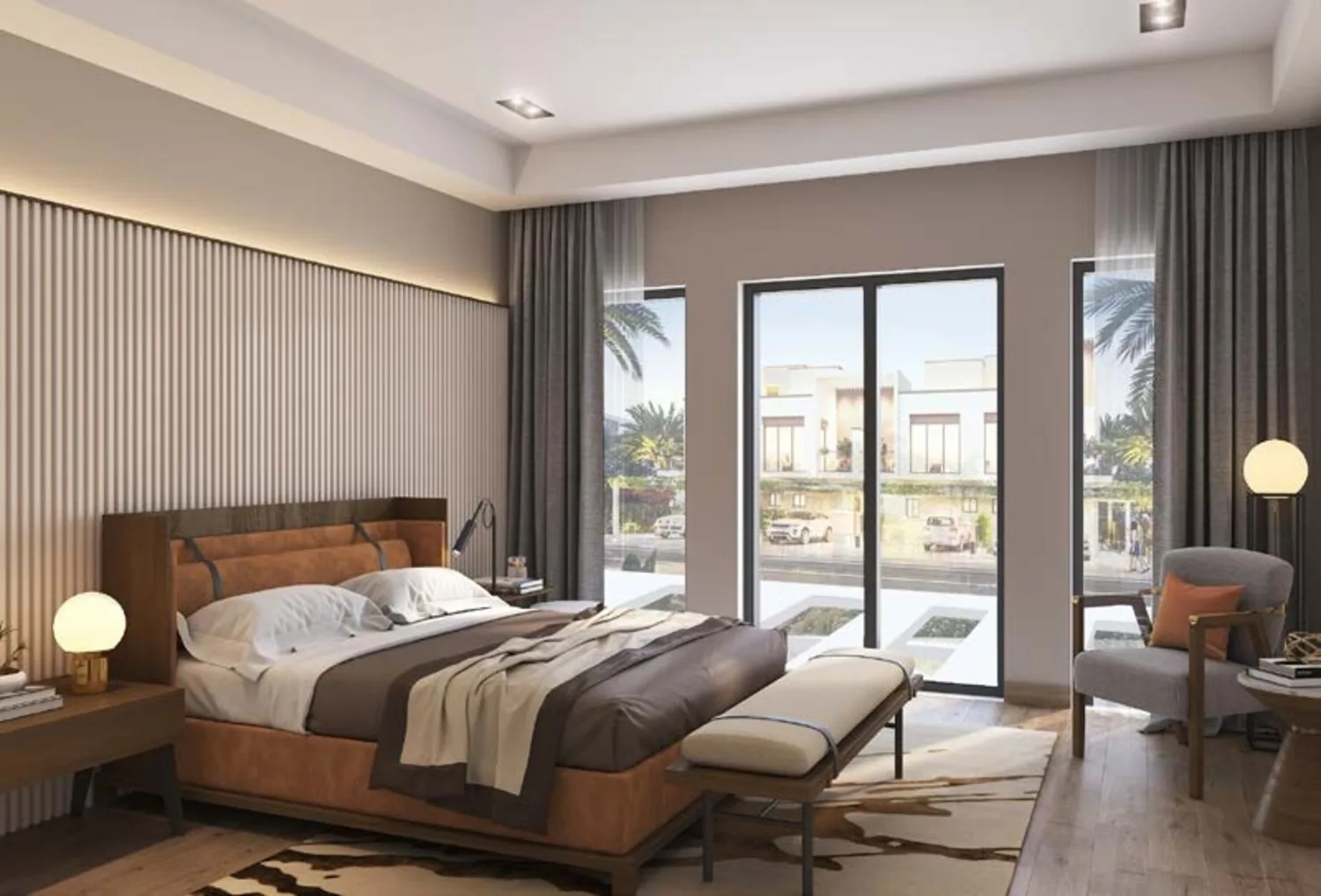 DAMAC Riverside by Damac Interior