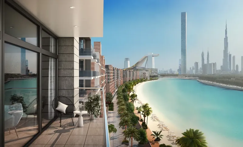 Exterior at Riviera 60 in Dubai