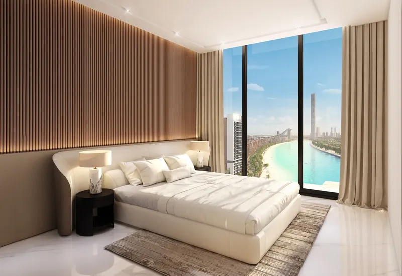 Interior at Riviera 60 in Dubai