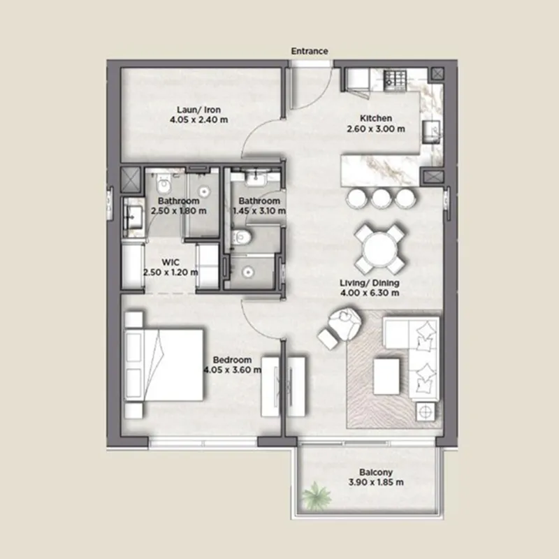 Riviera Group Riviera Lodge floor plan