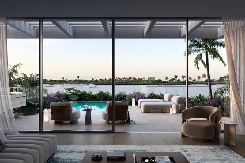 Exterior at Riviera Residence in Abu Dhabi Abu Dhabi