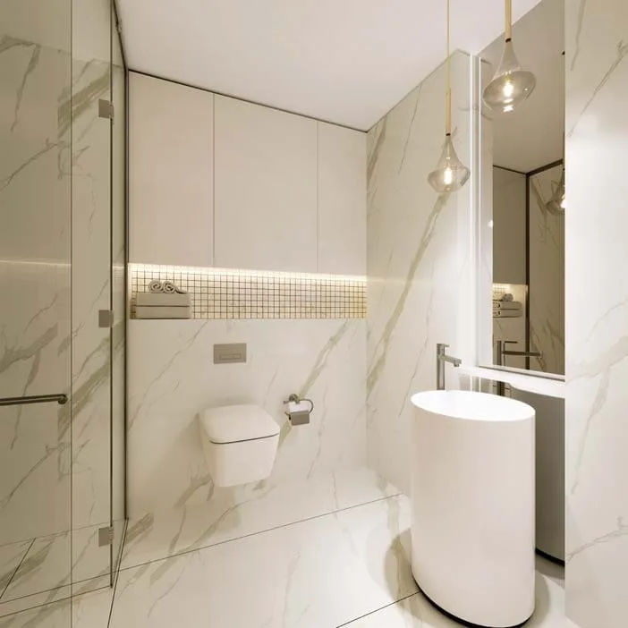 Azizi Riviera Rêve Interior