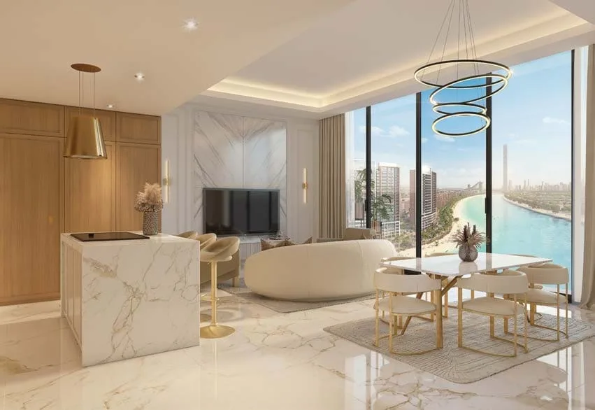 Azizi Riviera Rêve Interior