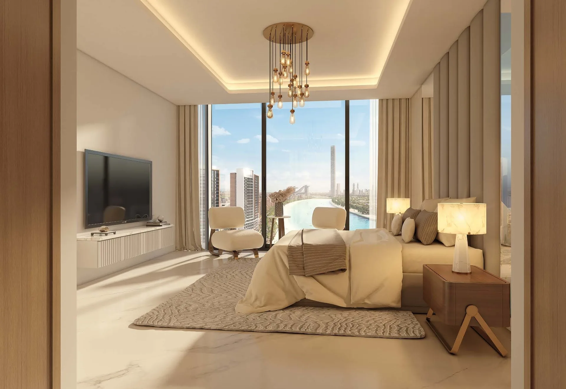 Azizi Riviera Rêve Interior