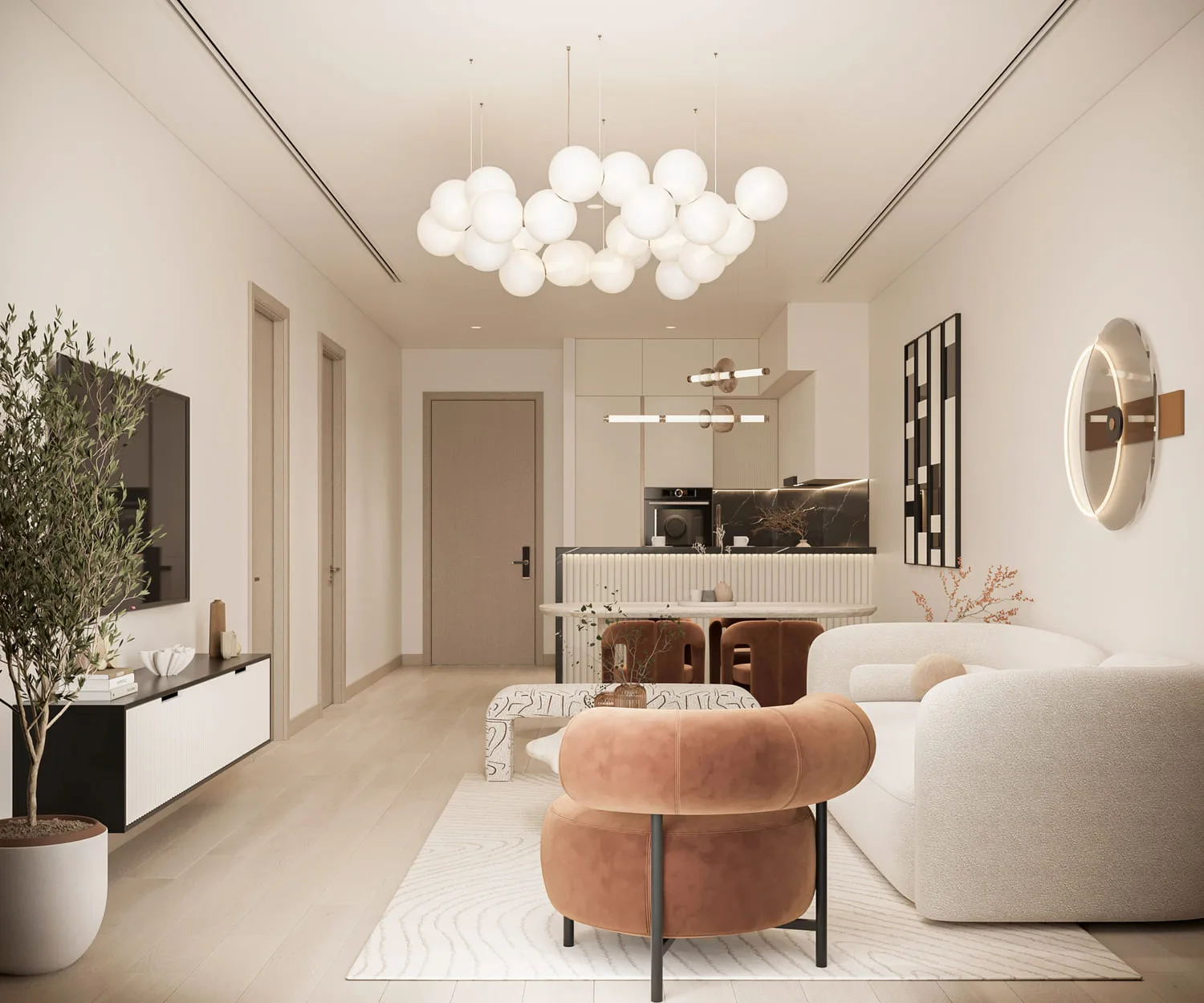 Grovy Developers Rivo Interior