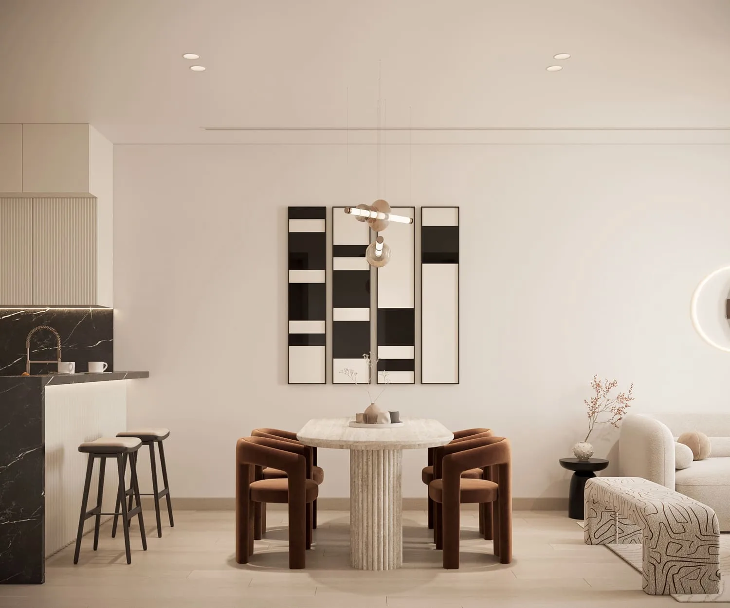 Grovy Developers Rivo Interior