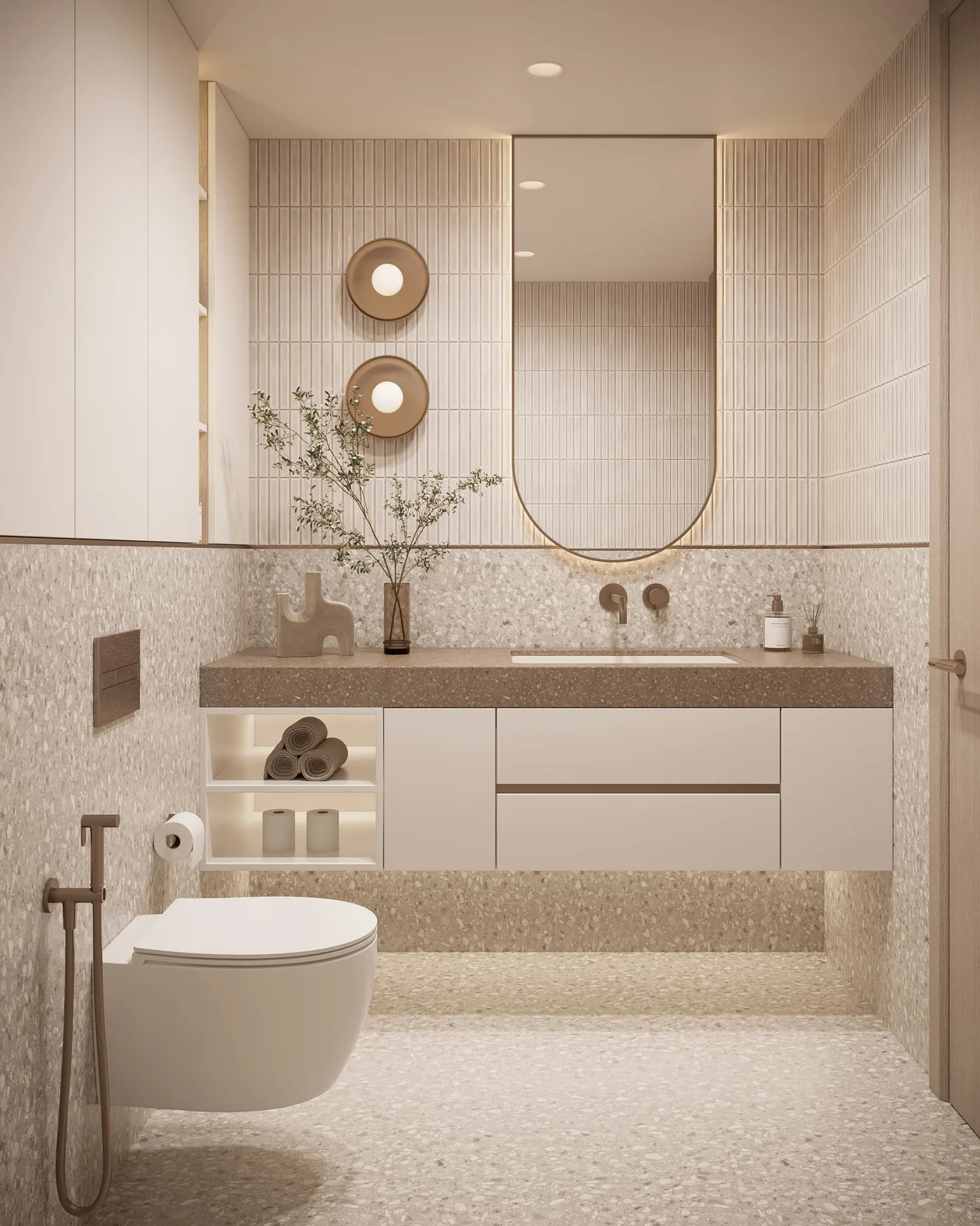 Grovy Developers Rivo Interior