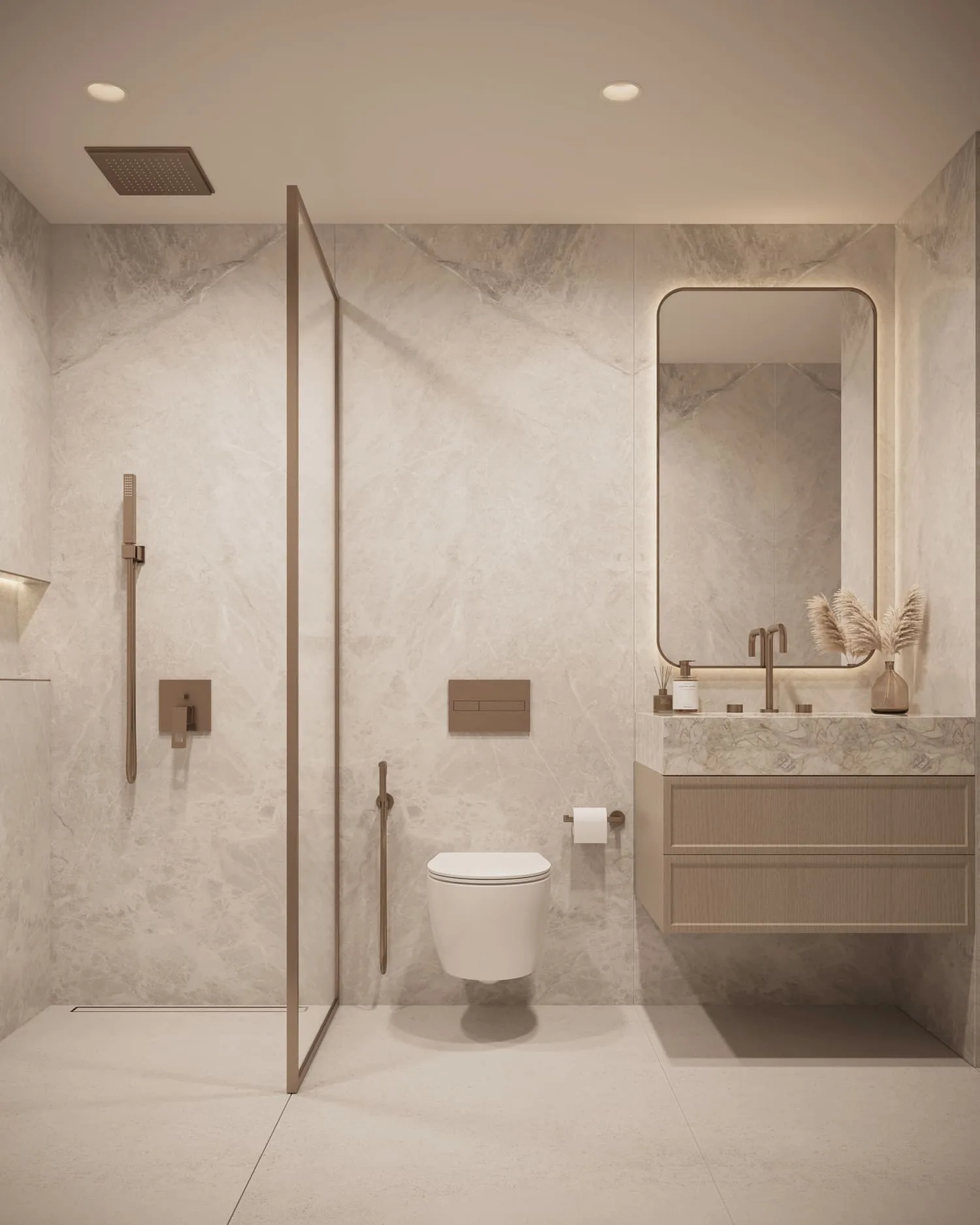 Grovy Developers Rivo Interior