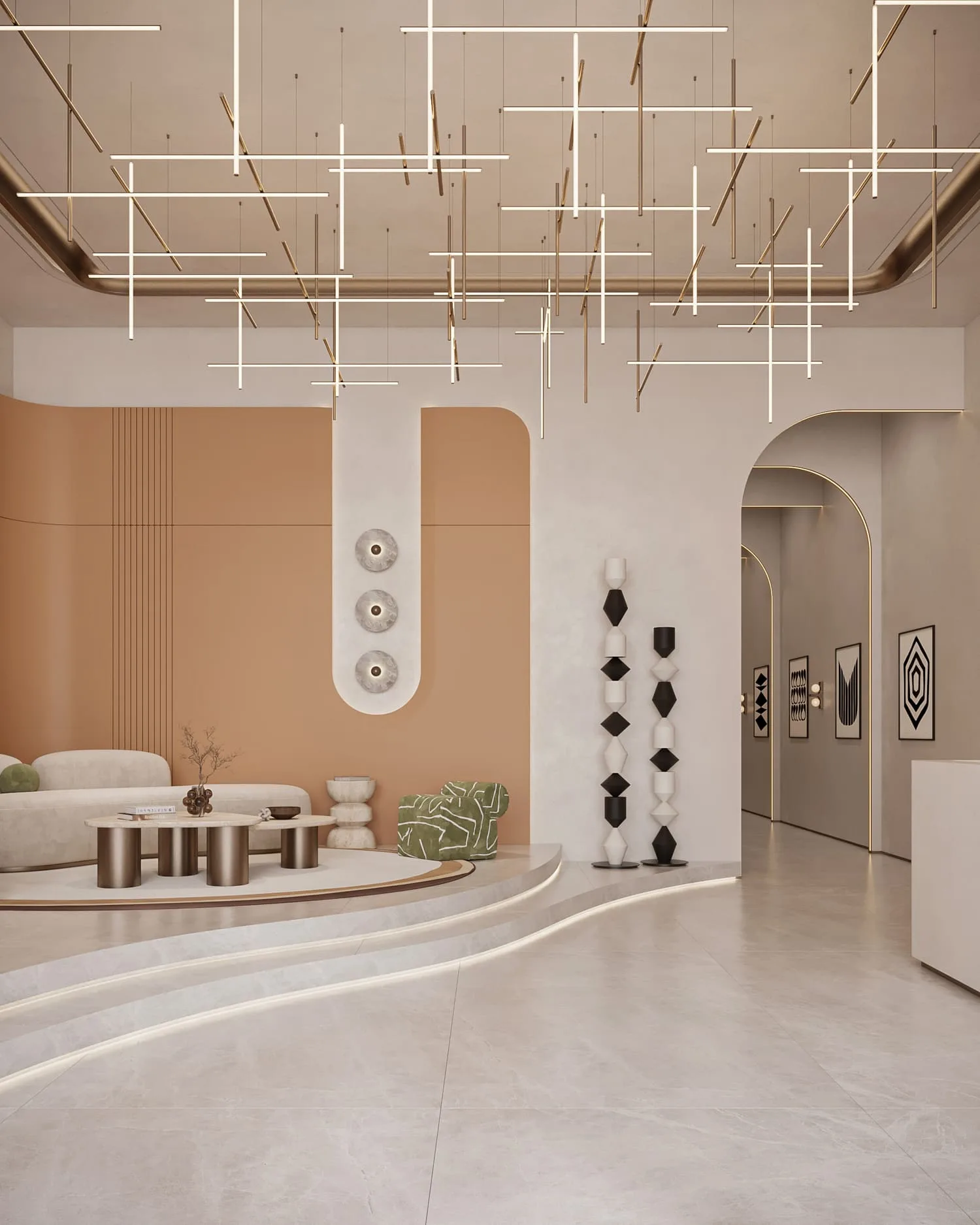 Grovy Developers Rivo Lobby