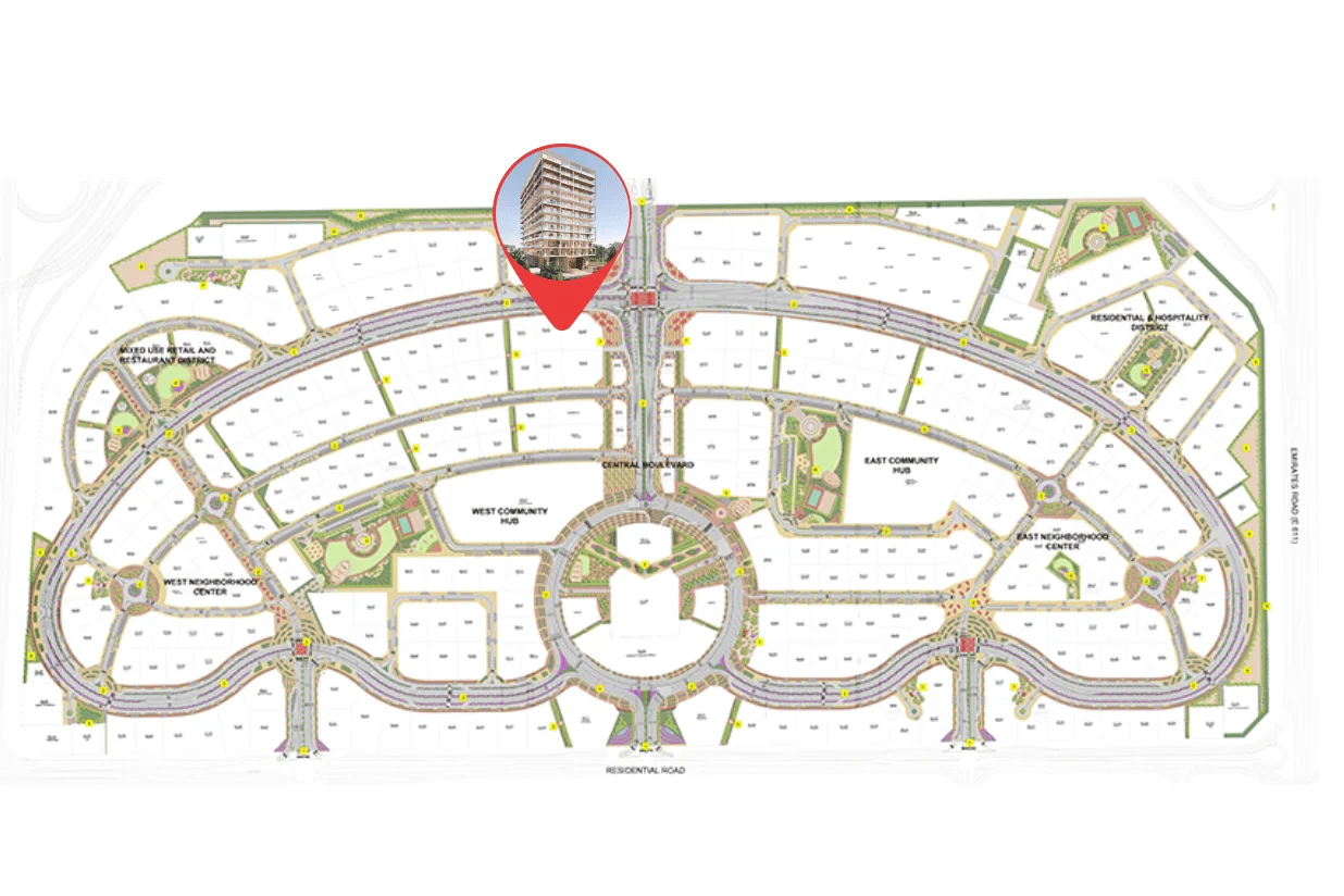 Grovy Developers Rivo master plan