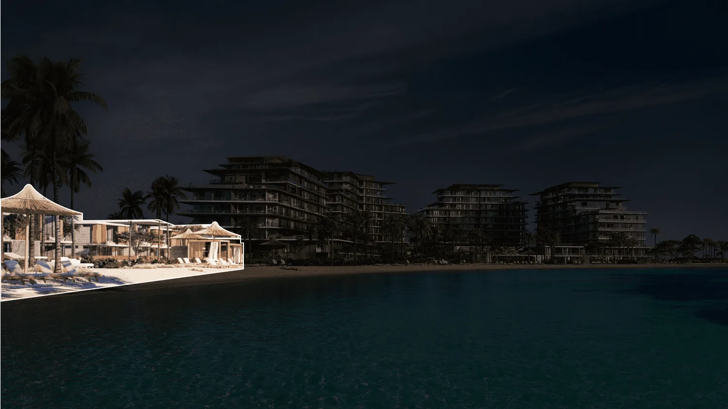 Beach Houses