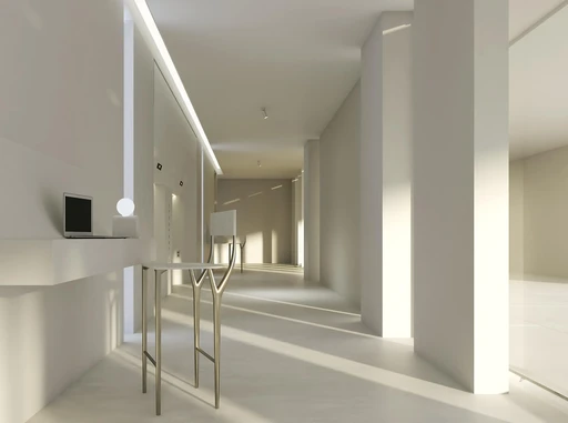 Rooftop Co-working Space amenity image at Wadi 645