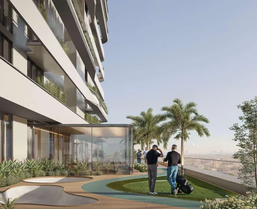 Rooftop Lounge amenity image at Bayview Boulevard