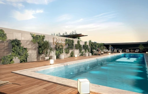Rooftop Lounge amenity image at Provenza Residences