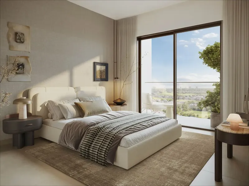 Interior at Rosehill in Dubai Hills Dubai