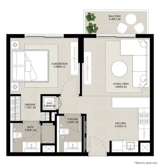 Nshama Group Rosewell floor plan