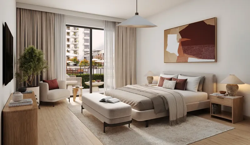 Interior at Rosewell in Dubai